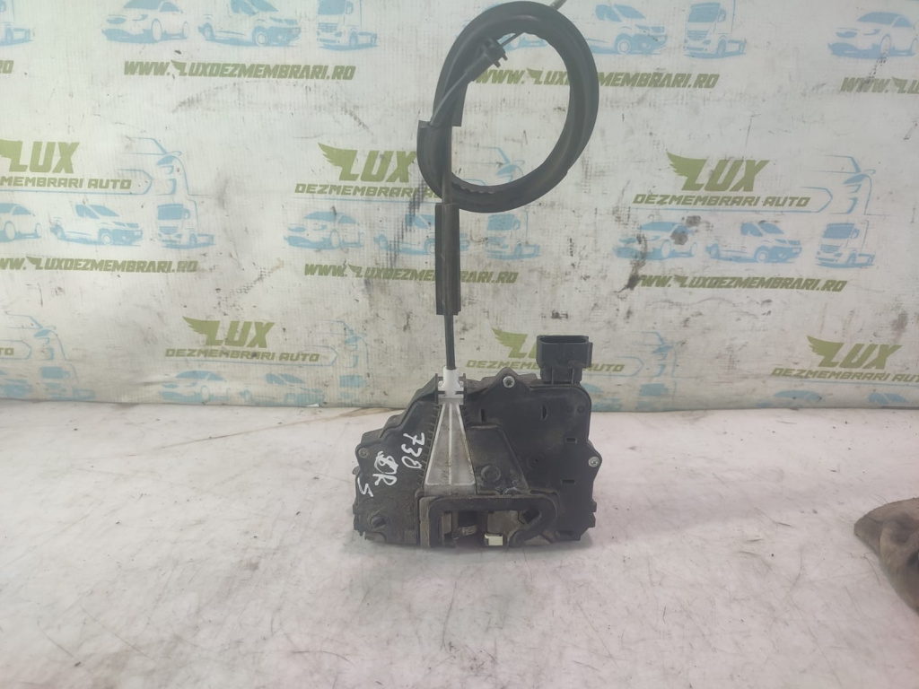 Broasca usa dreapta spate Fiat Punto 3 [2005 - 2012] 1.3 D 199A9000