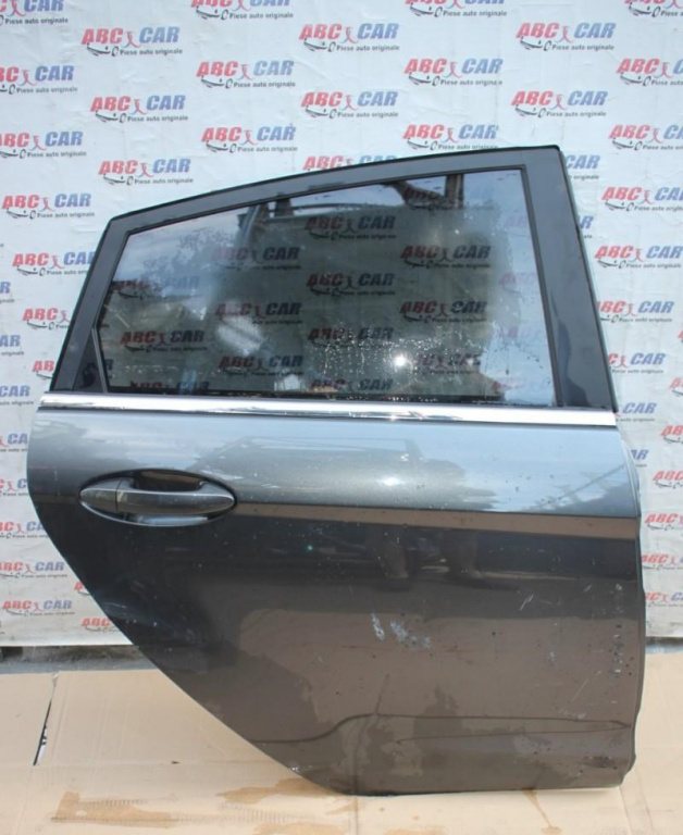 Broasca usa dreapta spate Ford Fiesta 2