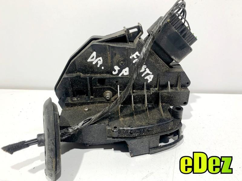Broasca usa dreapta spate Ford Fiesta 6 (2008-2012) [MK7] 8A6A-A26412-BG