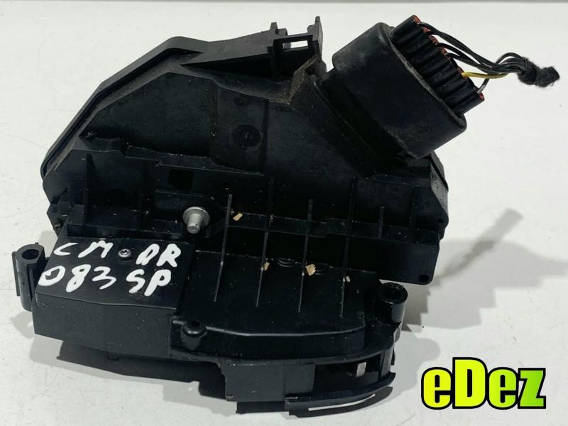 Broasca usa dreapta spate Ford Fiesta 7 (2008-2012) [MK7] AM5A-R26412-CE