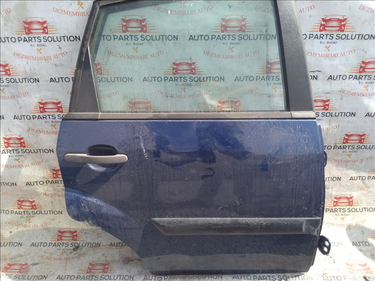 Broasca usa dreapta spate FORD FIESTA an fabr. 2006