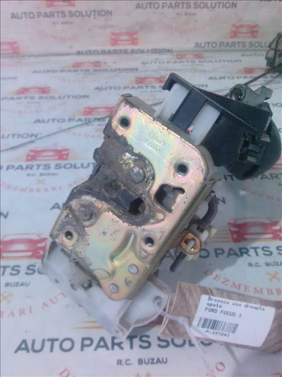 Broasca usa dreapta spate FORD FOCUS 1