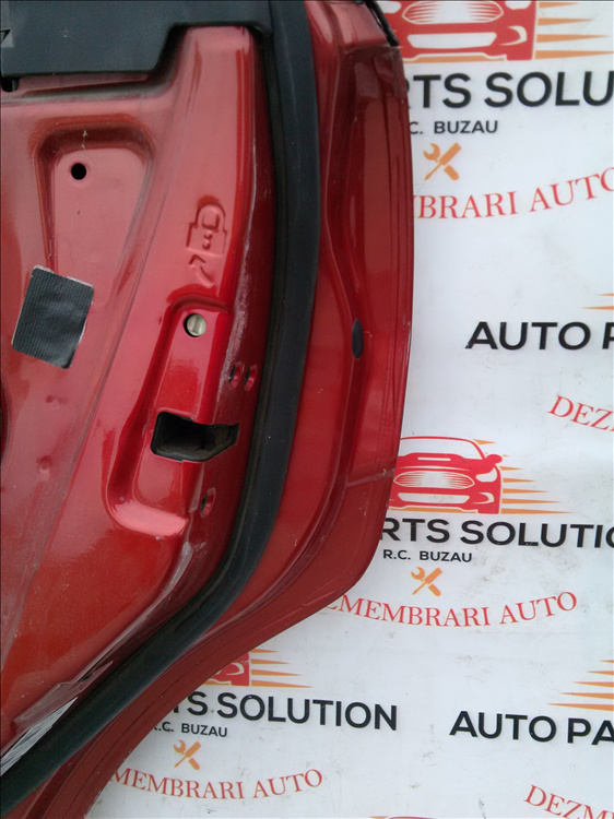 Broasca usa dreapta spate FORD FOCUS 2 an fabr. 2006