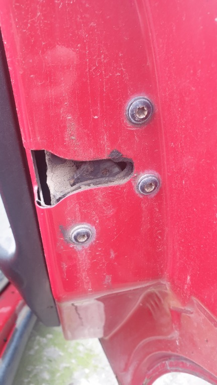 Broasca usa dreapta spate Ford Focus 2000 HB 1.6
