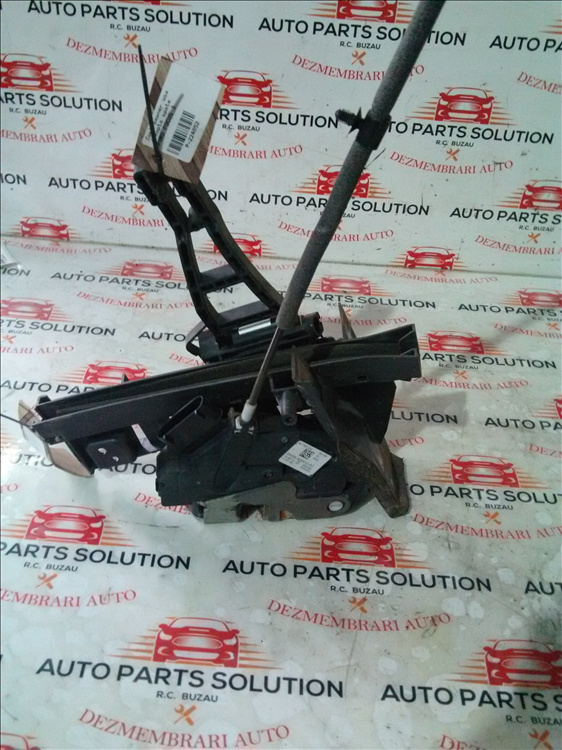 Broasca usa dreapta spate FORD FOCUS 3