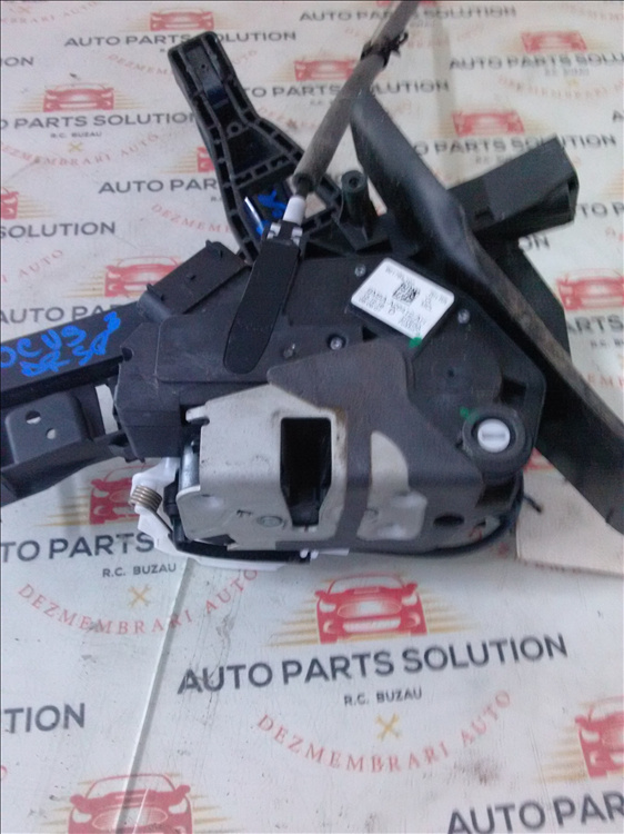Broasca usa dreapta spate FORD FOCUS 3