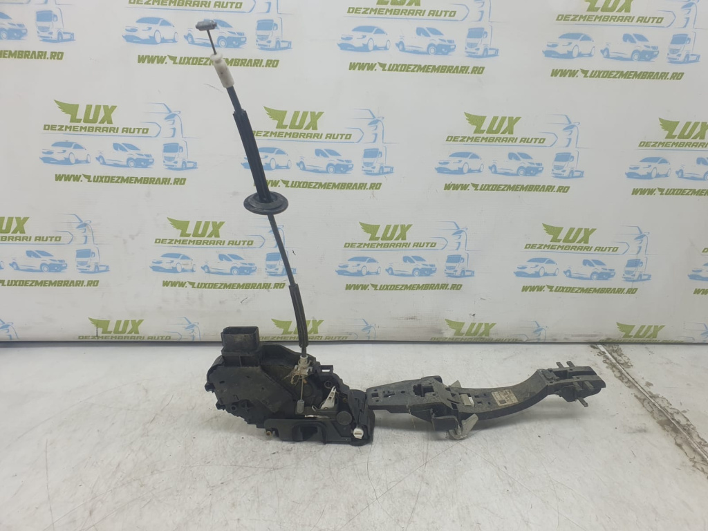 Broasca usa dreapta spate fqm000144-d Land Rover Discovery 3 [2004 - 2009]