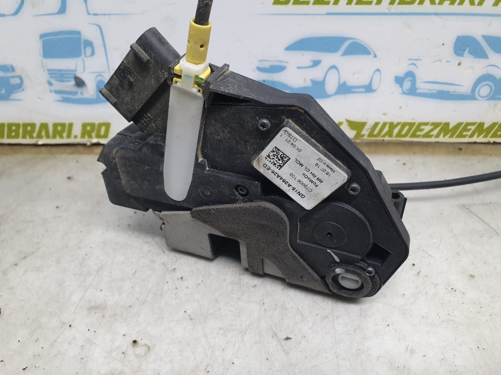 Broasca usa dreapta spate Gn15-a264a26-ed Ford EcoSport 2 [2013 - 2019]