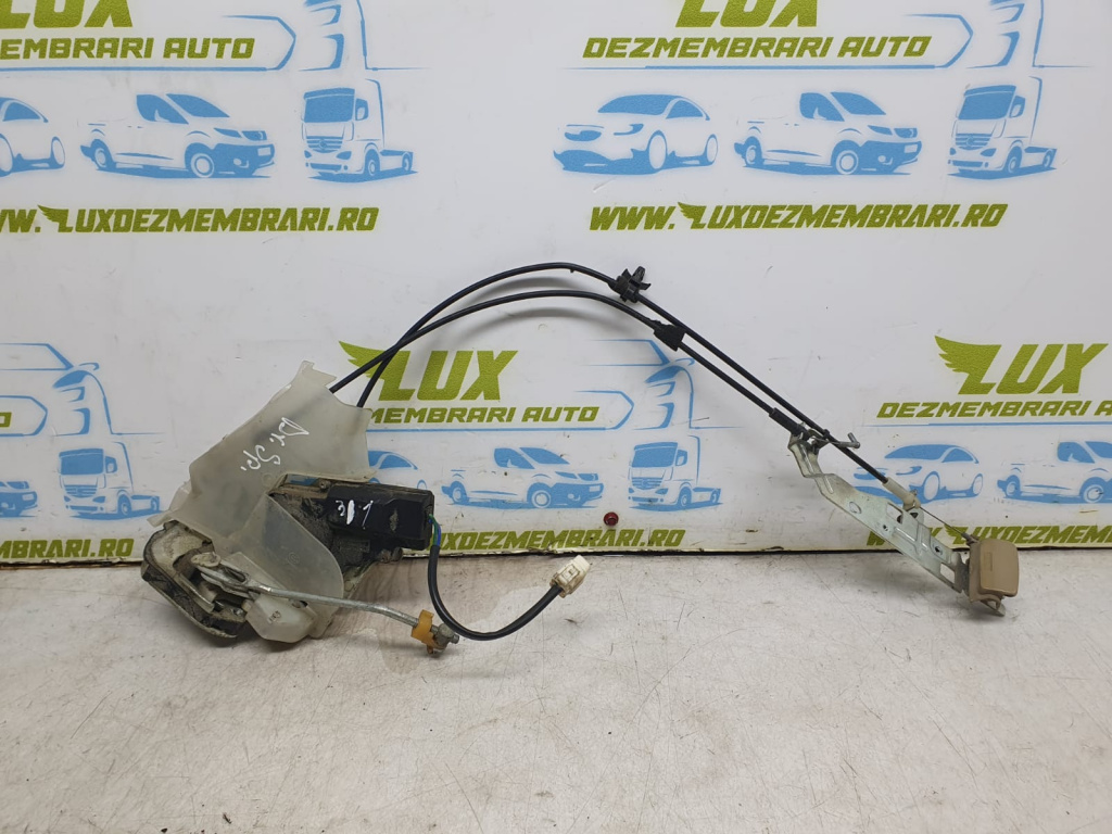 Broasca usa dreapta spate Great Wall GWM Hover H3 [2005 - 2010] 2.4 benzina 4G64S4M