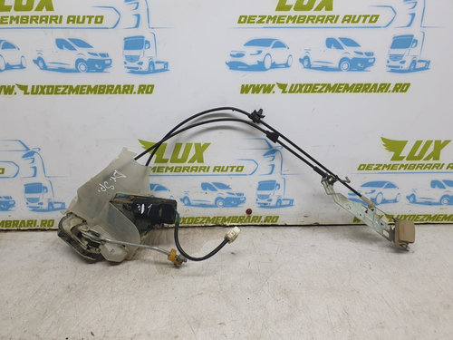 Broasca usa dreapta spate Great Wall GWM Hover H3 [2005 - 2010] 2.4 benzina 4G64S4M