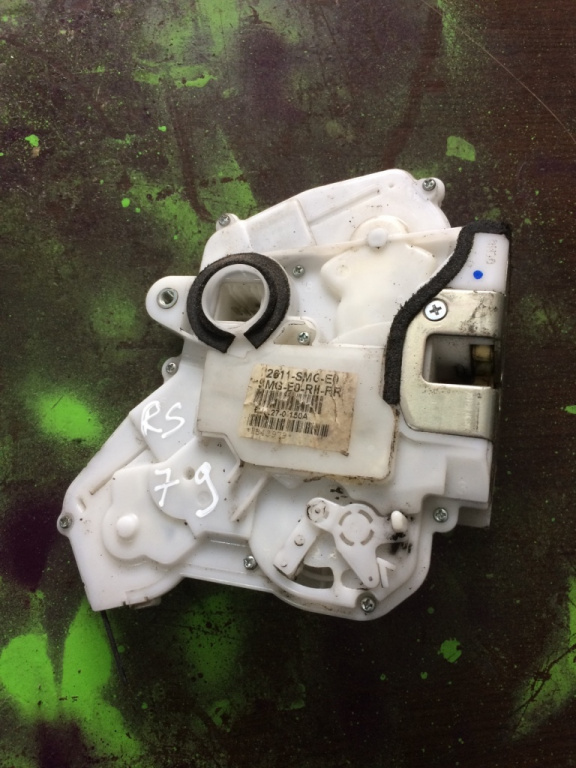 Broasca usa dreapta spate Honda Civic 8 [2005 - 2008] Hatchback 5-usi 2.2 CTDI MT (140 hp) (FN,FK) CIVIC SPORT i-CTDi N22A2