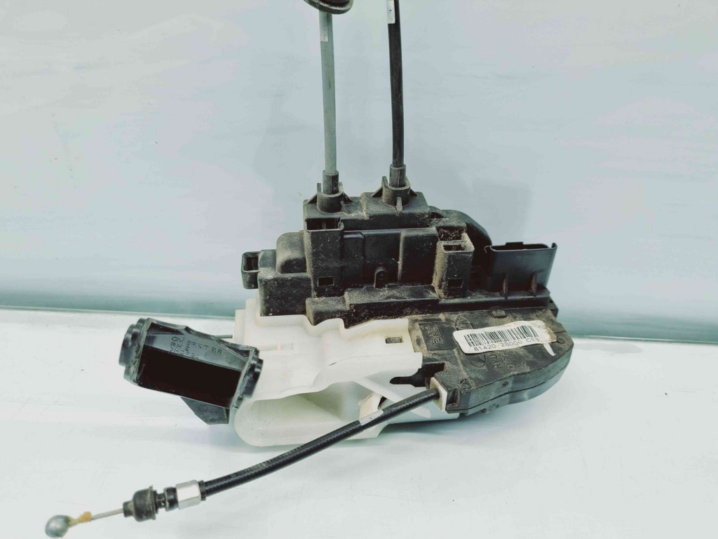 Broasca usa dreapta spate Hyundai Santa Fe 2 (CM) [Fabr 2005-2012] 81420-2B000