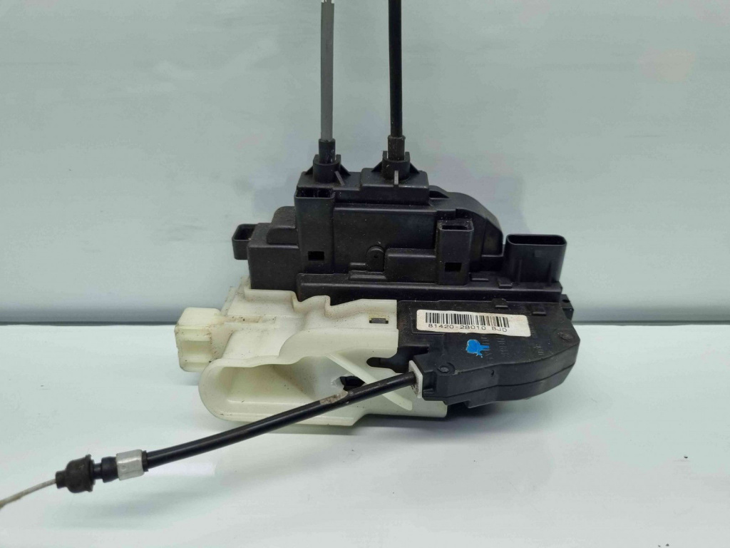 Broasca usa dreapta spate Hyundai Santa Fe 2 (CM) [Fabr 2005-2012] 81420-2B010