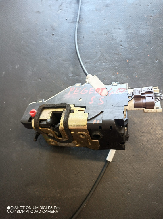 Broasca usa dreapta spate Hyundai TUCSON (JM) 2004 - 2010