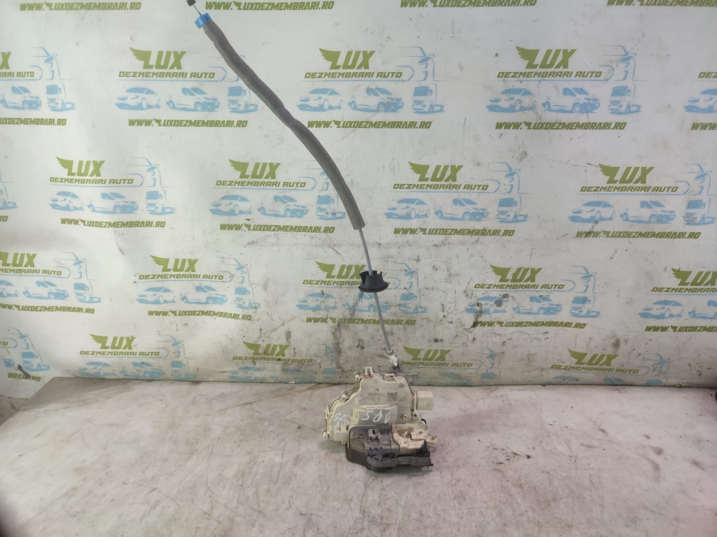 Broasca usa dreapta spate ja6-4g0839016e Audi Q7 4M [2015 - 2020] 3.0 tdi DHX hybrid