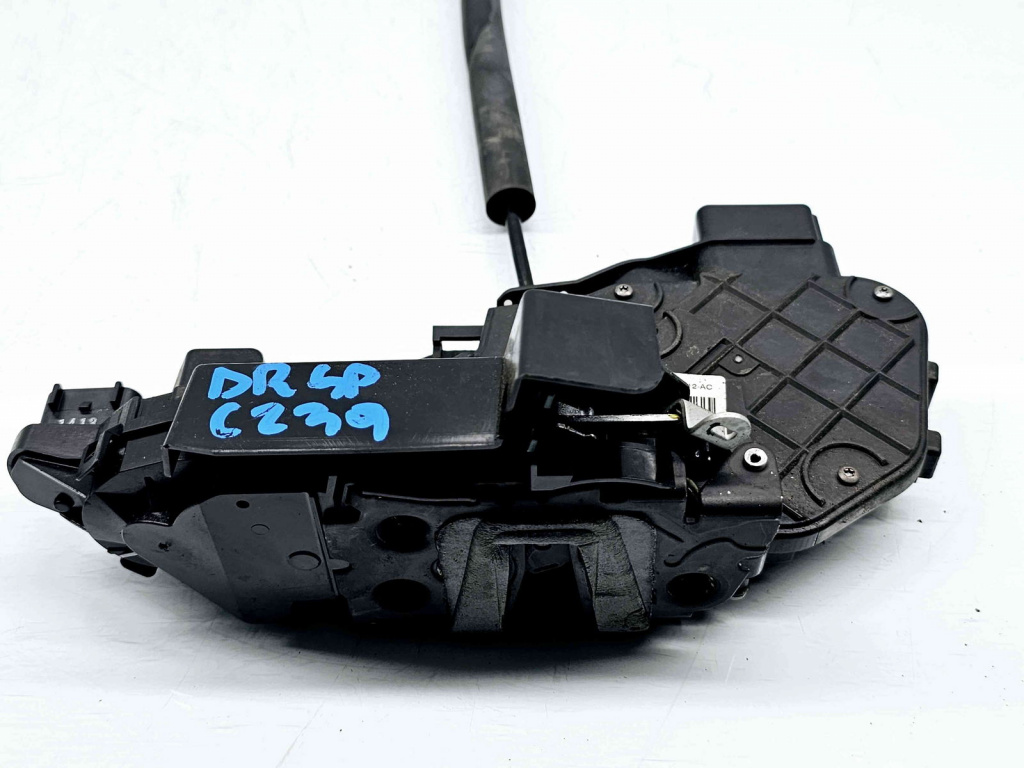Broasca usa dreapta spate Jaguar XF (X250) [Fabr 2008-2015] Facelift 8X2A-26412-AC