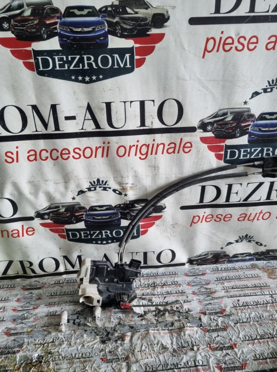 Broasca usa dreapta spate Kia Optima III
