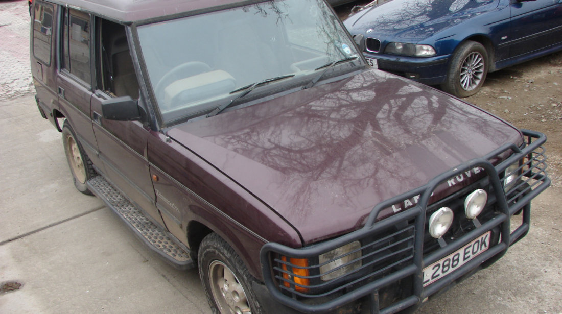 Broasca usa dreapta spate Land Rover Discovery [1989 - 1997] SUV 5-usi 2.5 TDi MT (113 hp) LJ LG) TD 250