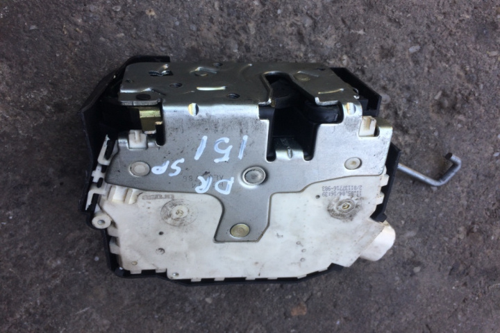 Broasca usa dreapta spate Land Rover Freelander [facelift] [2003 - 2006] Crossover 5-usi 1.8 MT (117 hp) (LN) 16V 18K4F