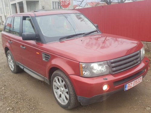 Broasca usa dreapta spate Land Rover Range Rover Sport 2007 4x4 2.7 tdv6 d76dt 190cp