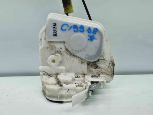 Broasca usa dreapta spate MAZDA 3 Fastback [Fabr 2003-2009] OEM