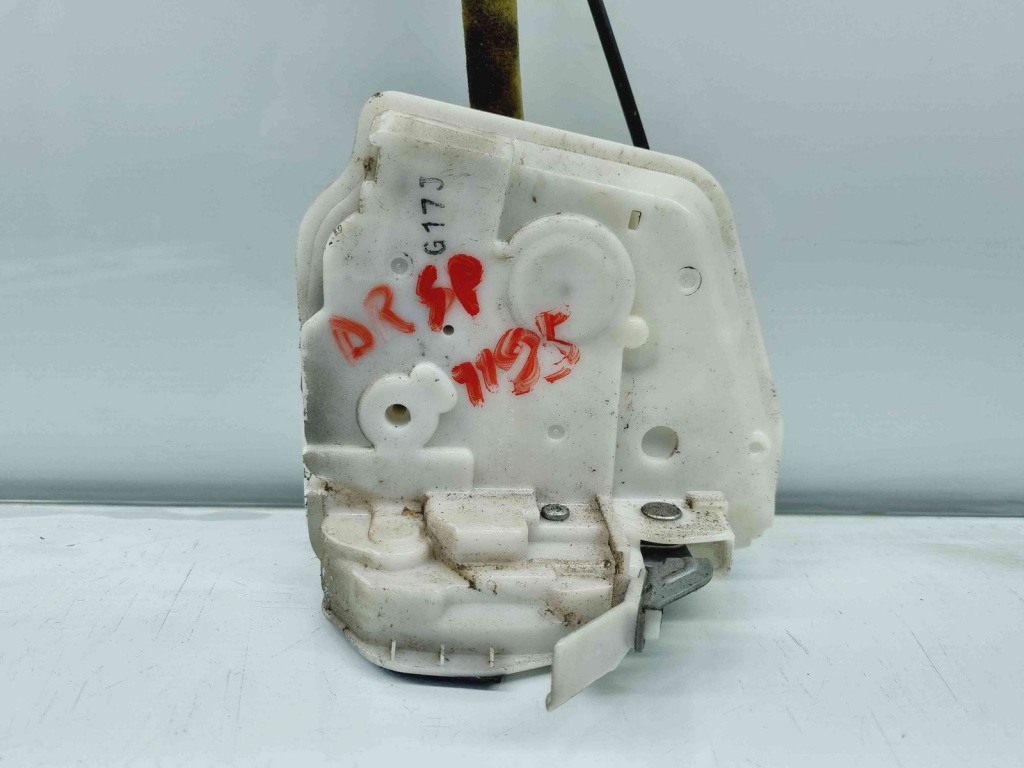 Broasca usa dreapta spate MAZDA 3 Sedan (BL) [Fabr 2008-2013] OEM