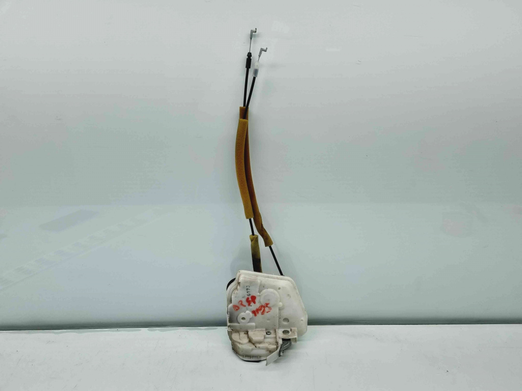 Broasca usa dreapta spate MAZDA 3 Sedan (BL) [Fabr 2008-2013] OEM