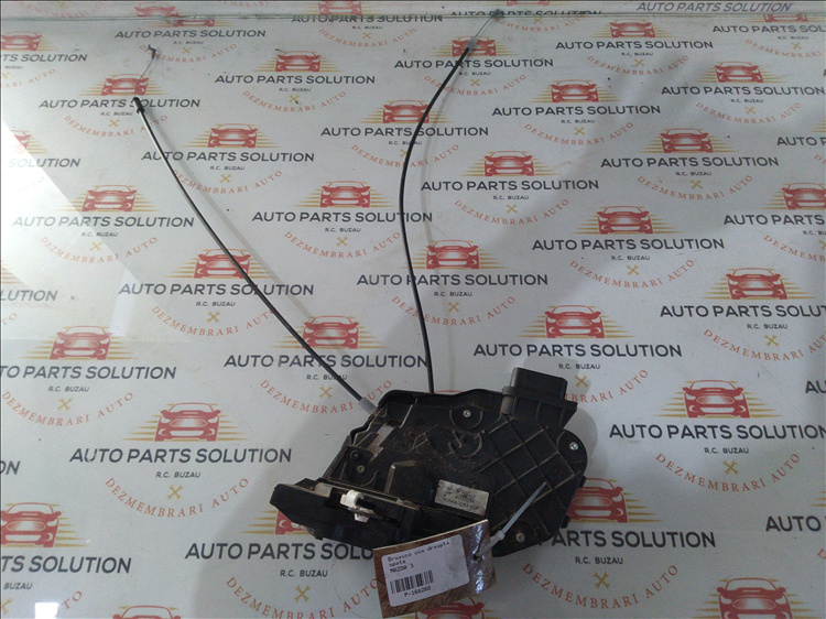 Broasca usa dreapta spate MAZDA 3