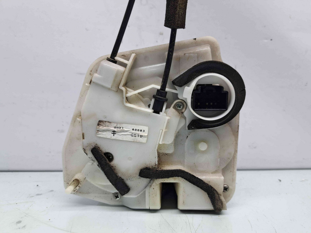 Broasca usa dreapta spate Mazda 6 Hatchback (GH) [Fabr 2007-2013] OEM