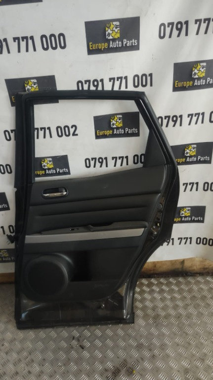 Broasca usa dreapta spate Mazda CX-7 2.2 MZR -CD 173cp/127kw cod motor R2 ,transmisie manuala,an 201...