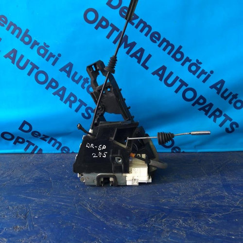 Broasca usa dreapta spate Mercedes A Class W169 2004-2012