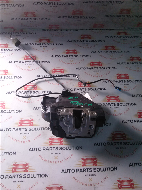 Broasca usa dreapta spate MERCEDES-BENZ C CLASS 2.2 CDI an fabr. 2006