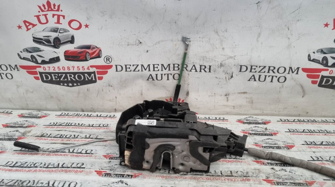 Broasca usa dreapta spate Mercedes-Benz C-Class Sedan (W205) cod piesa : A0997303800