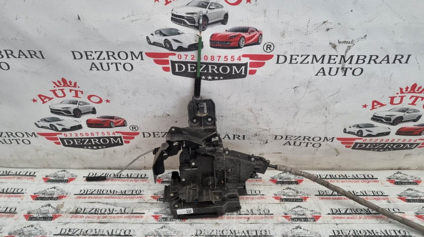 Broasca usa dreapta spate Mercedes-Benz E-Class Sedan (W213) cod piesa : A0997303800