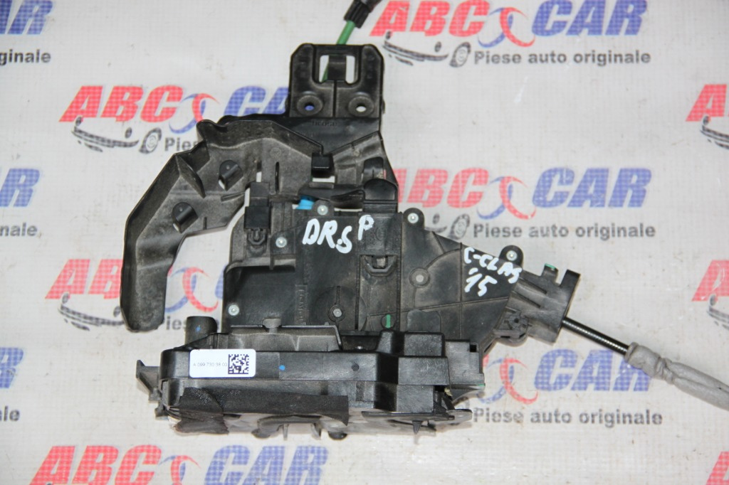 Broasca usa dreapta spate Mercedes C-Class W205 2014-2021 cod: A0997303800