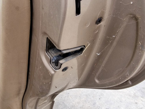 Broasca usa dreapta spate Mercedes Clasa ML (W163) [Fabr 1998-2005] 2.7 CDI 612963 120KW / 163CP