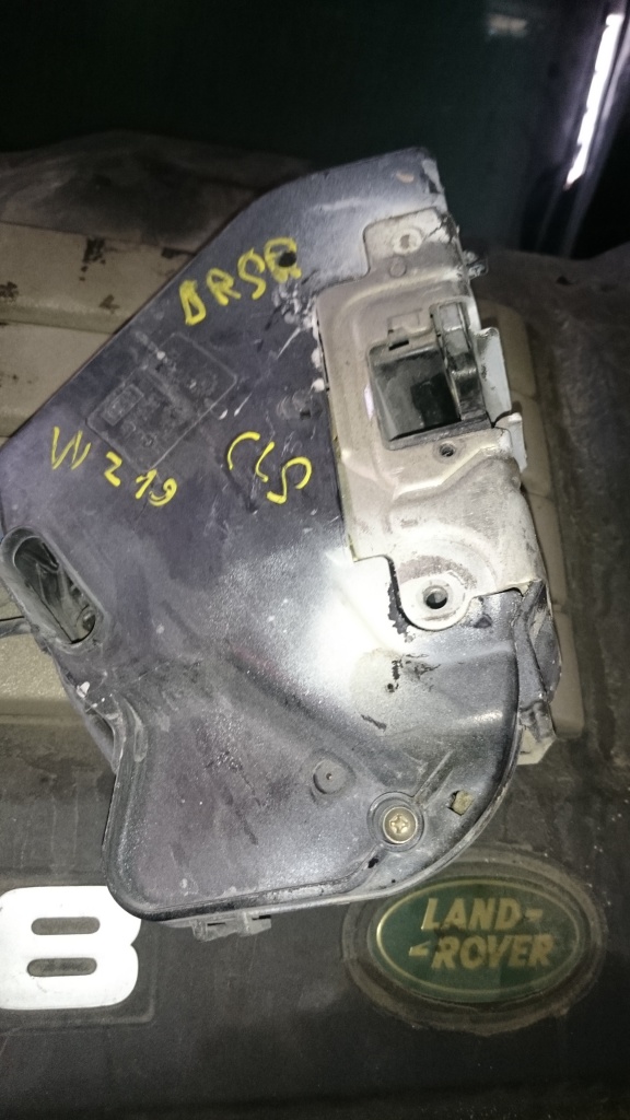 Broasca usa dreapta spate Mercedes CLS W219