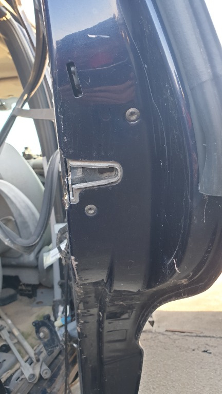 Broasca usa dreapta spate Mercedes M-Class W163 2001 SUV 2.7