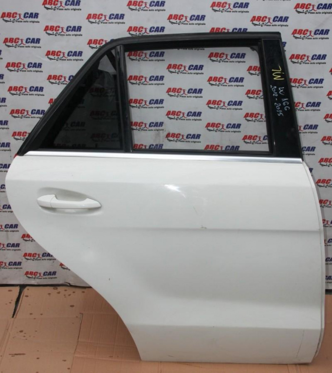Broasca usa dreapta spate Mercedes ML 20