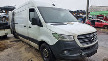 Broasca usa dreapta spate Mercedes Sprinter W905 2...