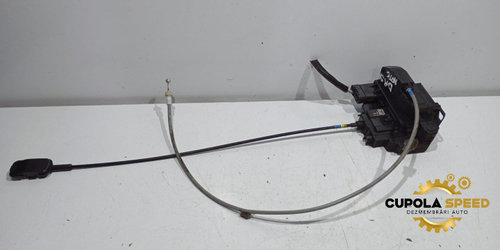 Broasca usa dreapta spate Nissan Note E11 [facelift] [2009 - 2014]