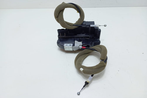 Broasca usa dreapta spate Nissan Qashqai 2 J11 [2013 - 2020]