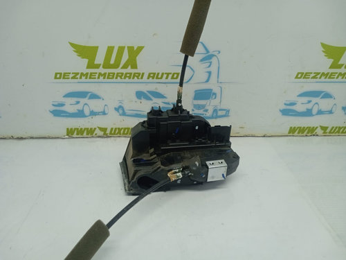 Broasca usa dreapta spate Nissan Qashqai 2 J11 [2013 - 2020] 1.6 dci R9M
