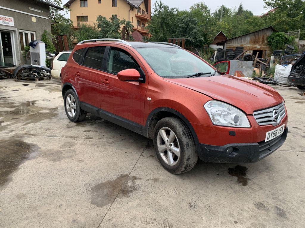 Broasca usa dreapta spate Nissan Qashqai 2009 Suv 2.0