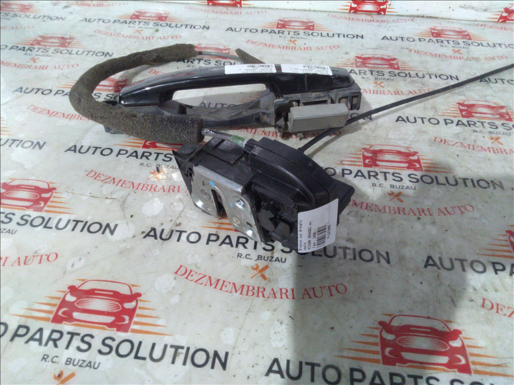 Broasca usa dreapta spate NISSAN QASHQAI an fabr. 2008