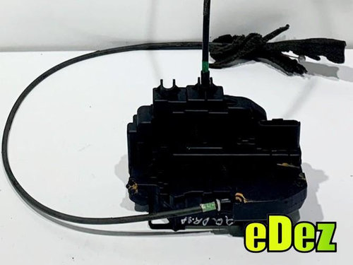 Broasca usa dreapta spate Nissan Qashqai facelift (2010-2013) [NJ10]