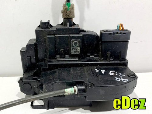 Broasca usa dreapta spate Nissan Qashqai facelift (2010-2013) [NJ10]
