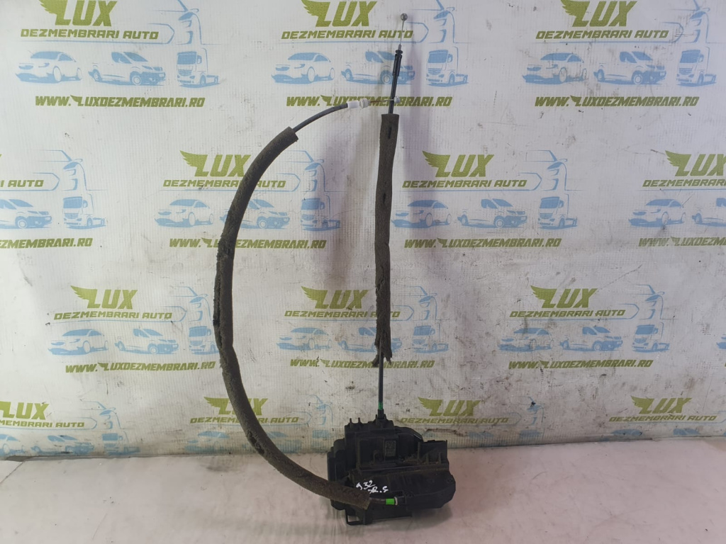 Broasca usa dreapta spate Nissan Qashqai J10 [facelift] [2010 - 2014] 1.5 dci k9k430