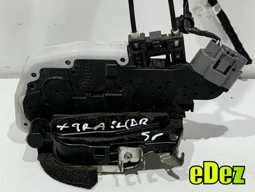 Broasca usa dreapta spate Nissan X-Trail 3 (2014-2017) [T32] F18-14510