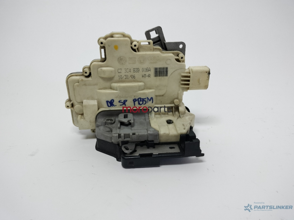 Broasca usa dreapta spate OEM 3C4839016A